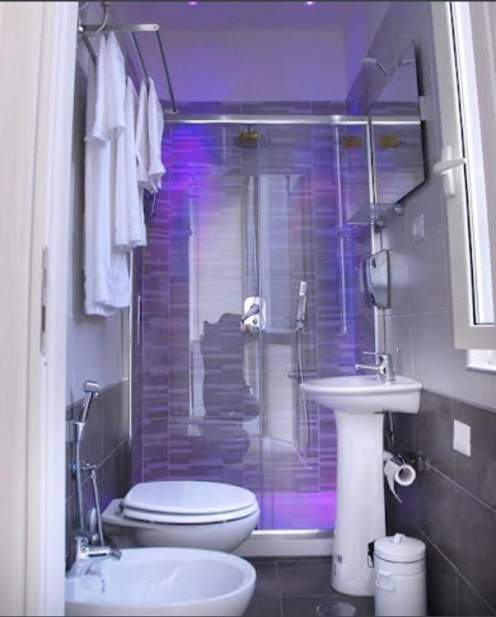 Nonno Ciccio House Apartment Napoli Bagian luar foto