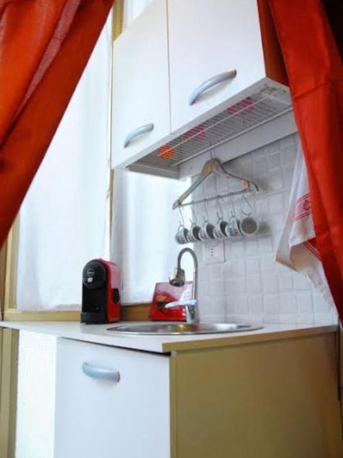 Nonno Ciccio House Apartment Napoli Bagian luar foto